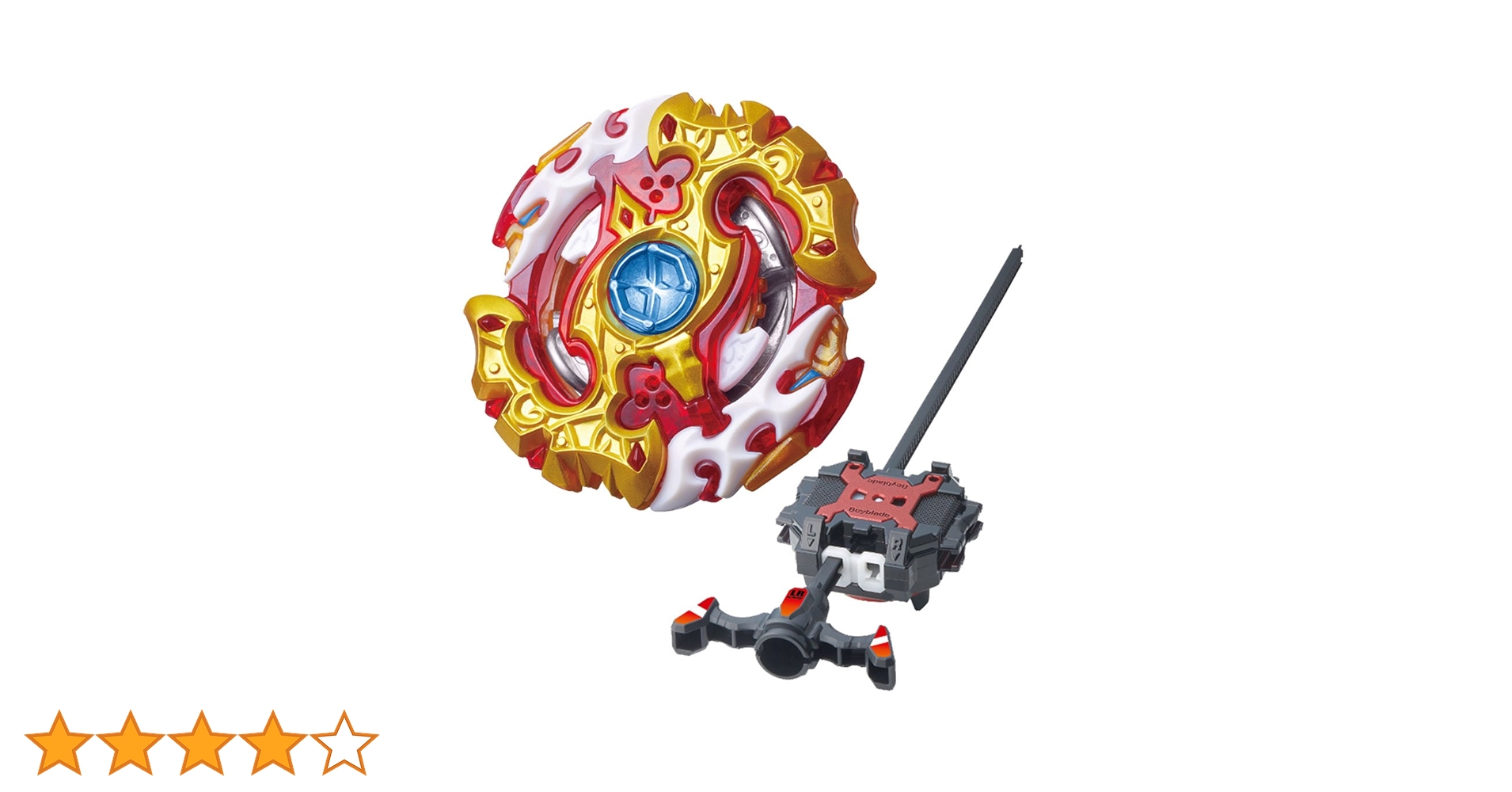 Amazon.co.jp: ベイブレードバースト B-100 スターター スプリガン Amazon.co.jp: ベイブレードバースト B-100 スターター スプリガン